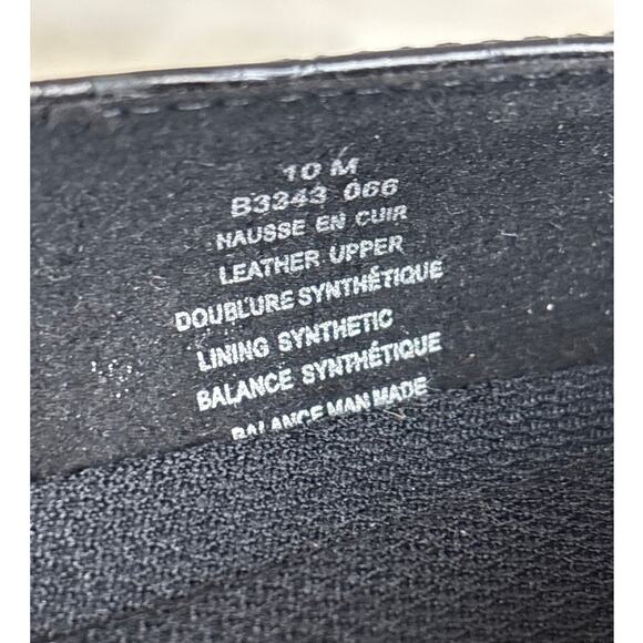 Blondo Women’s 10 Black Silvia Crocodile Textured Leather Slip On Loafers NEW - Picture 8 of 9